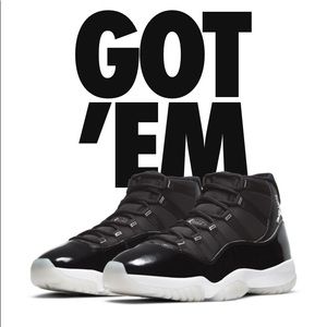 Nike Air Jordan 11 Jubilee